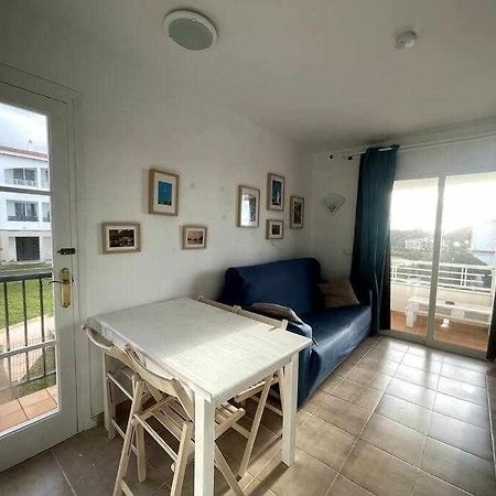 Brut Apartamento Con Piscina Cala'N Blanes  Esterno foto