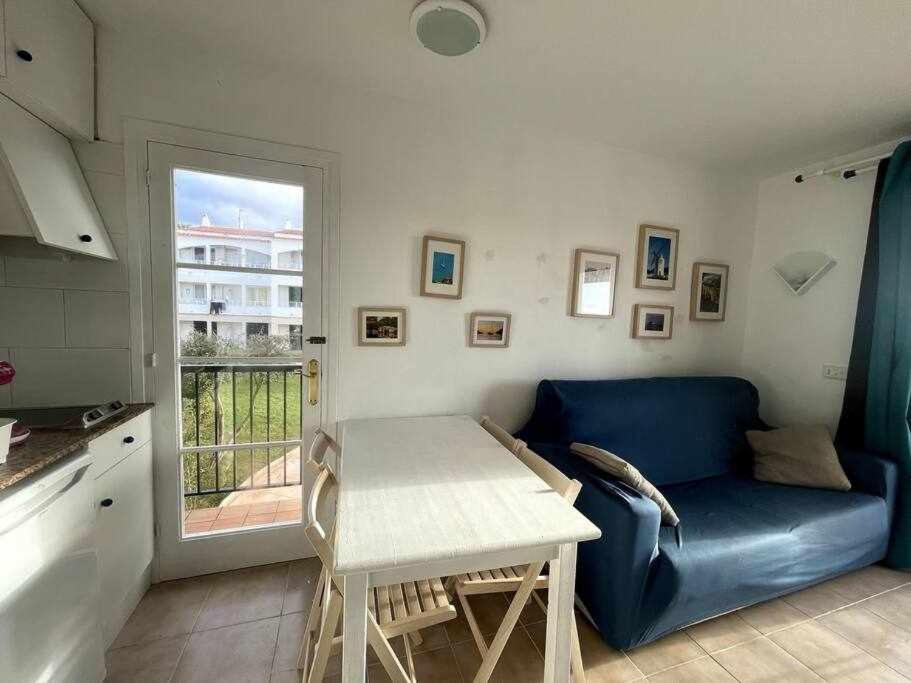 Brut Apartamento Con Piscina Cala'N Blanes  Esterno foto
