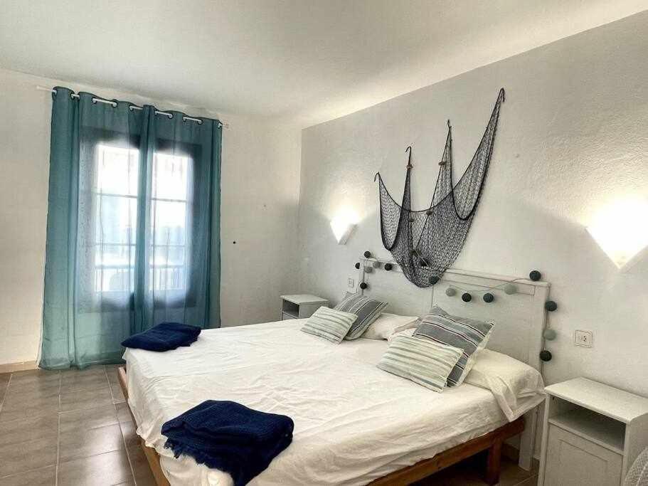 Brut Apartamento Con Piscina Cala'N Blanes  Esterno foto