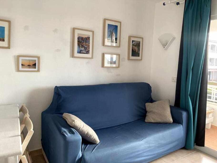 Brut Apartamento Con Piscina Cala'N Blanes  Esterno foto