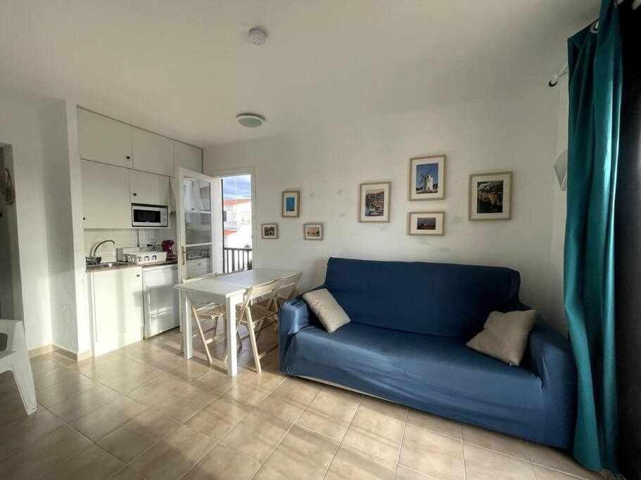 Brut Apartamento Con Piscina Cala'N Blanes  Esterno foto