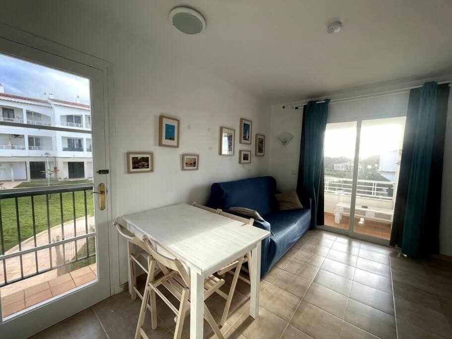 Brut Apartamento Con Piscina Cala'N Blanes  Esterno foto