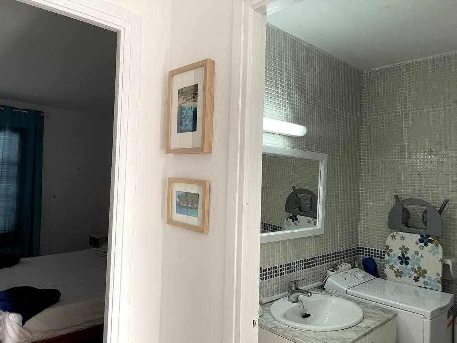 Brut Apartamento Con Piscina Cala'N Blanes  Esterno foto