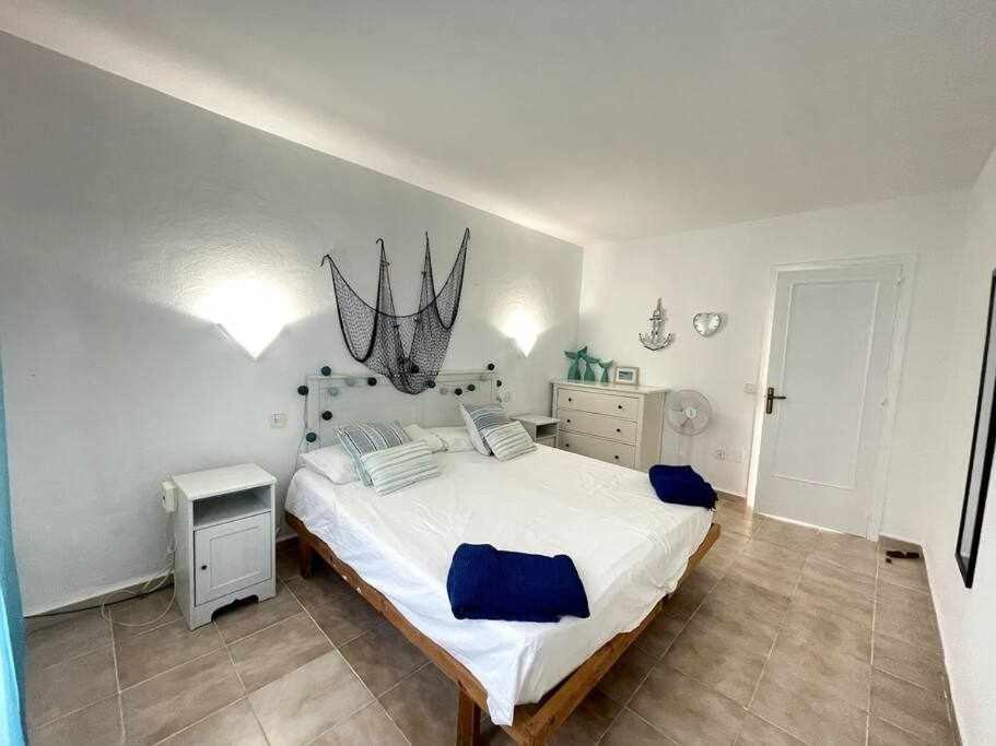 Brut Apartamento Con Piscina Cala'N Blanes  Esterno foto