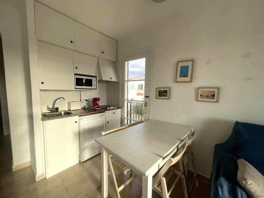 Brut Apartamento Con Piscina Cala'N Blanes  Esterno foto