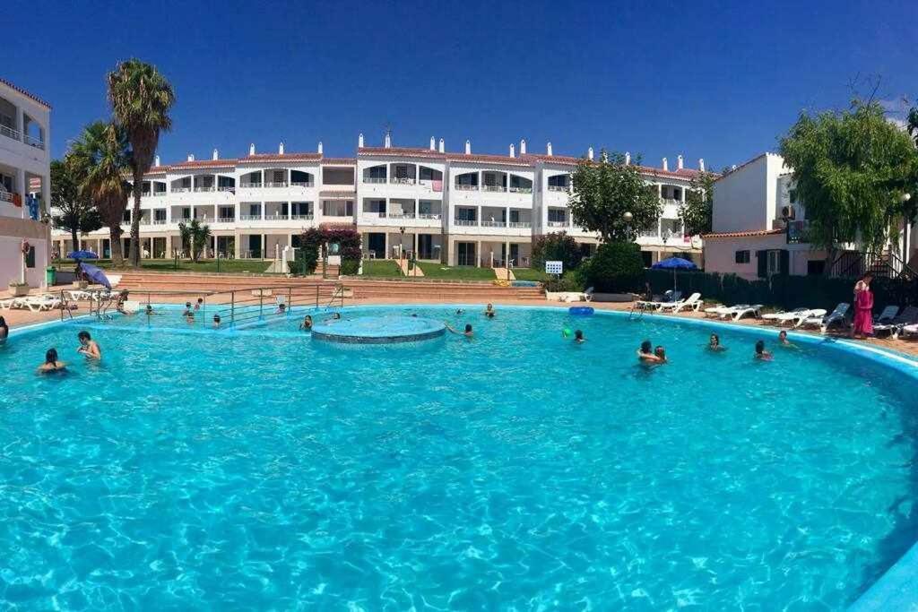 Brut Apartamento Con Piscina Cala'N Blanes  Esterno foto